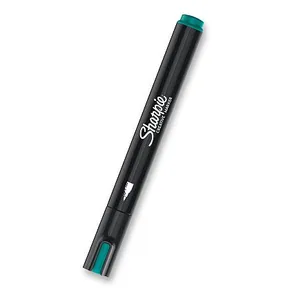 Akrylový popisovač Sharpie Acrylic Marker Bullet - zelený